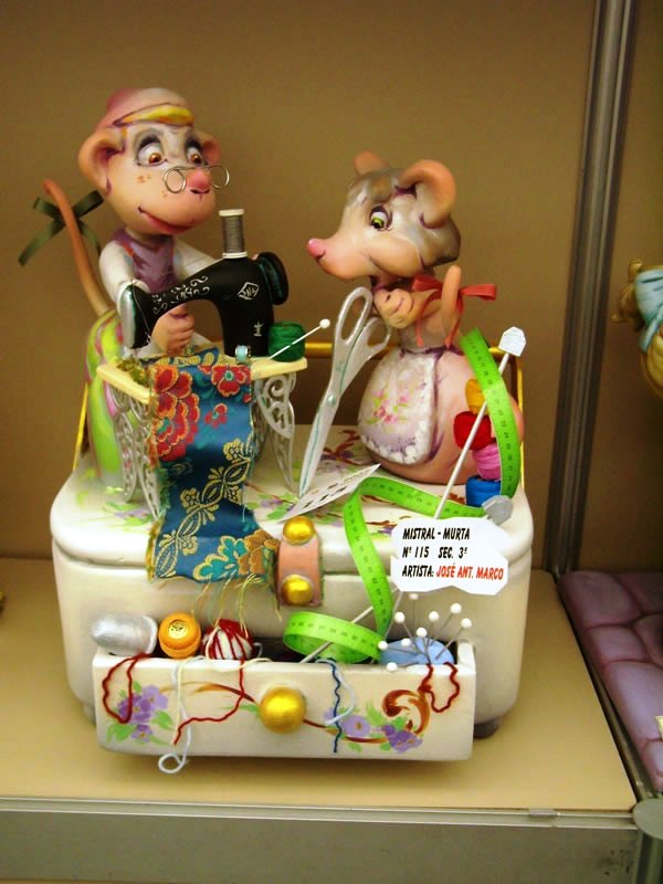 Totfalles: Federico Mistral-Murta